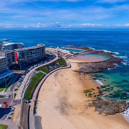 Arena On The Beach Apartman Newcastle Kültér fotó