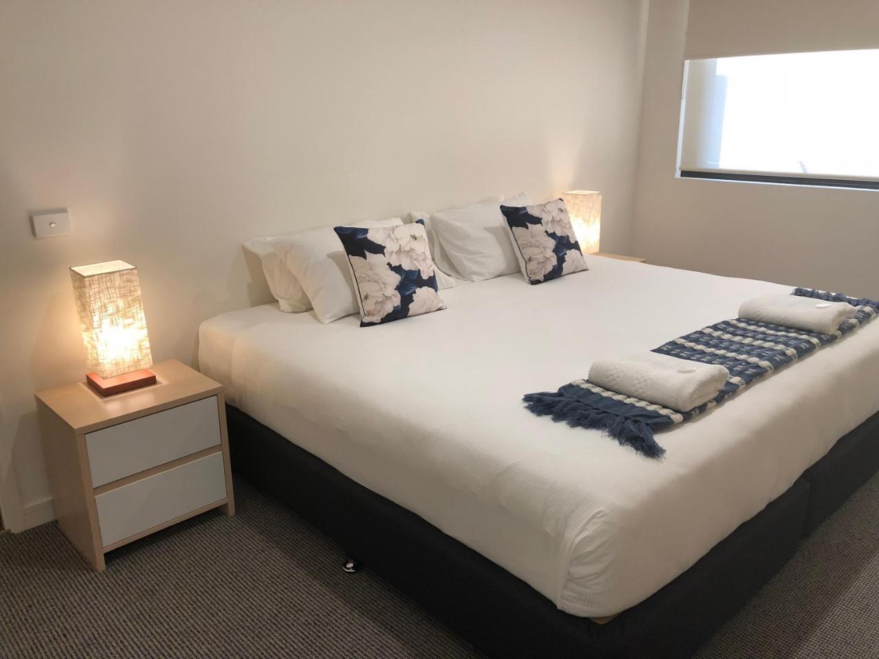 Arena On The Beach Apartman Newcastle Kültér fotó