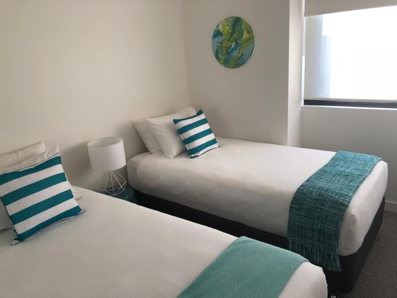 Arena On The Beach Apartman Newcastle Kültér fotó