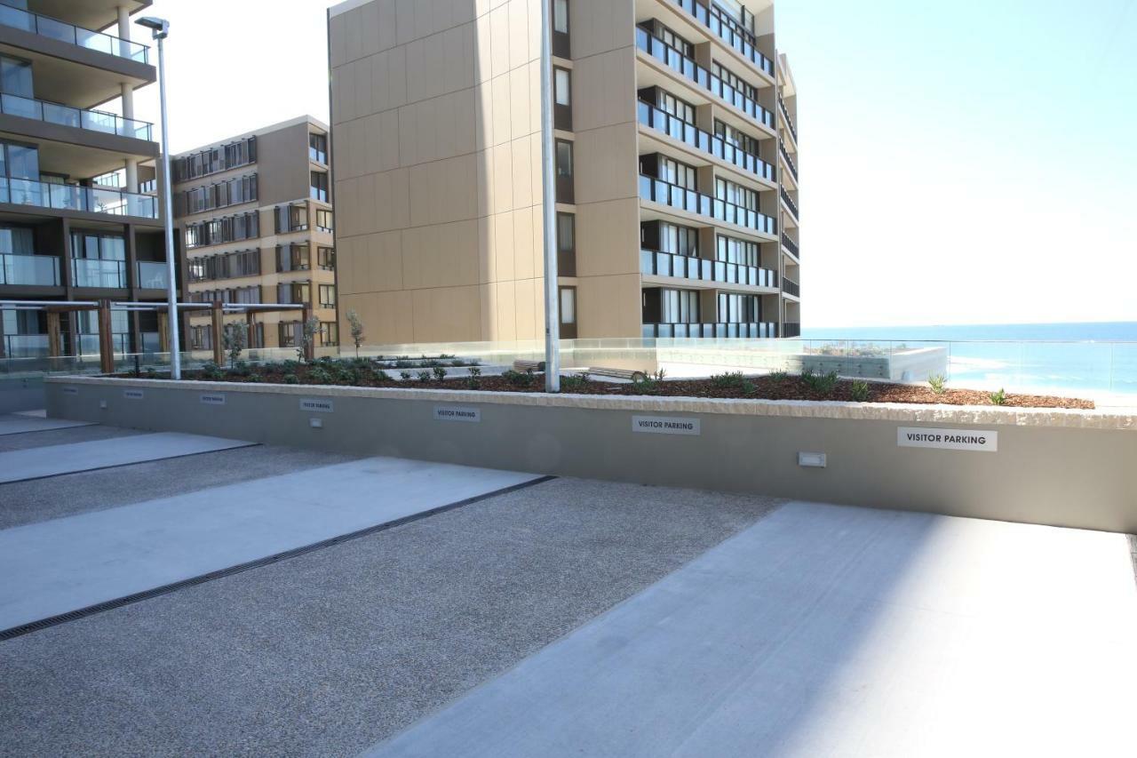 Arena On The Beach Apartman Newcastle Kültér fotó
