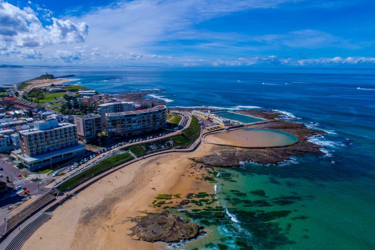 Arena On The Beach Apartman Newcastle Kültér fotó